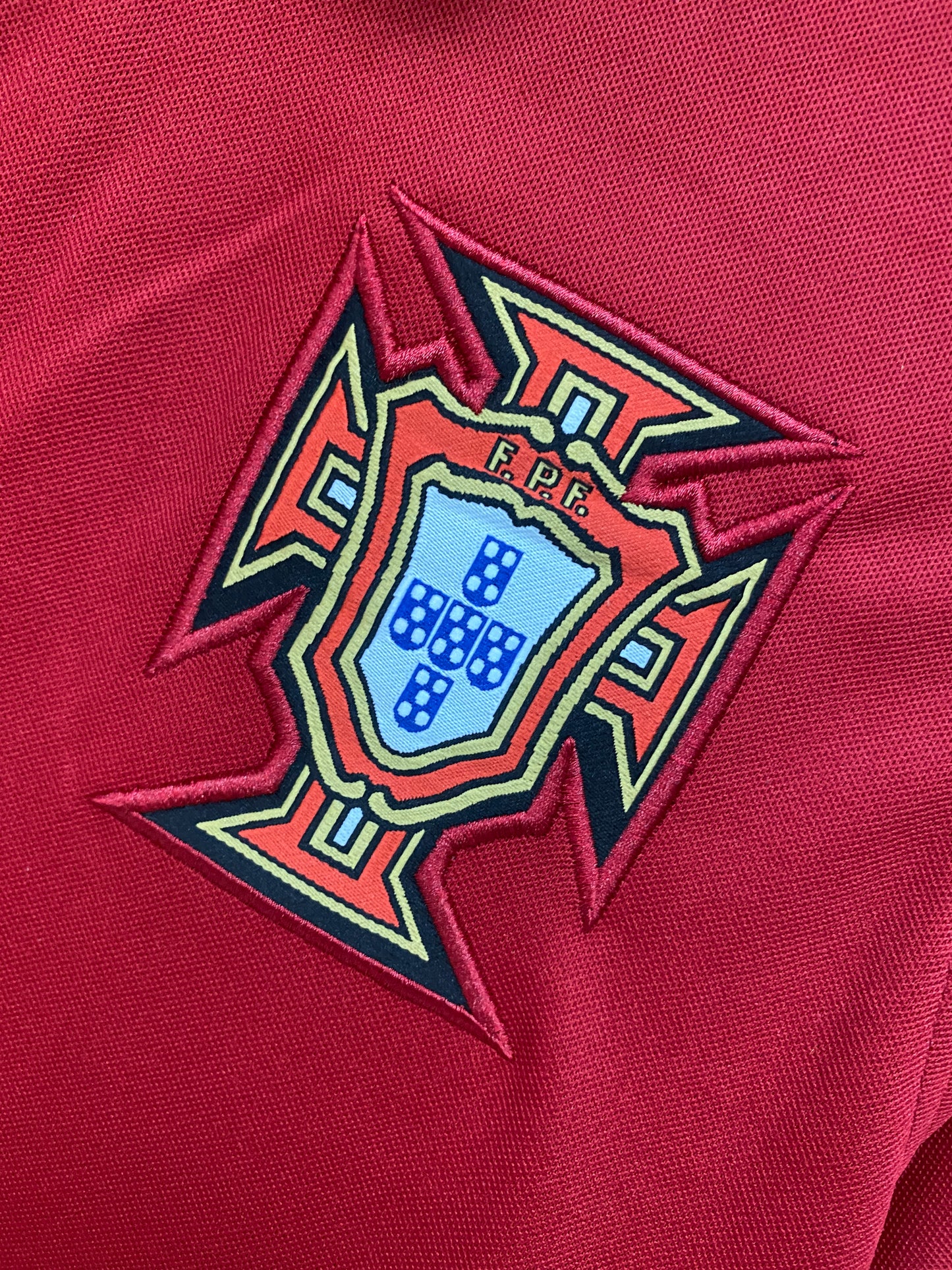 Portugal 2020 Heimtrikot