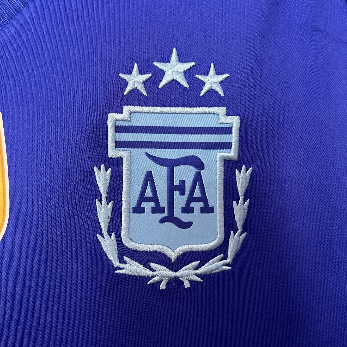 2024 Argentina Away S-4XL