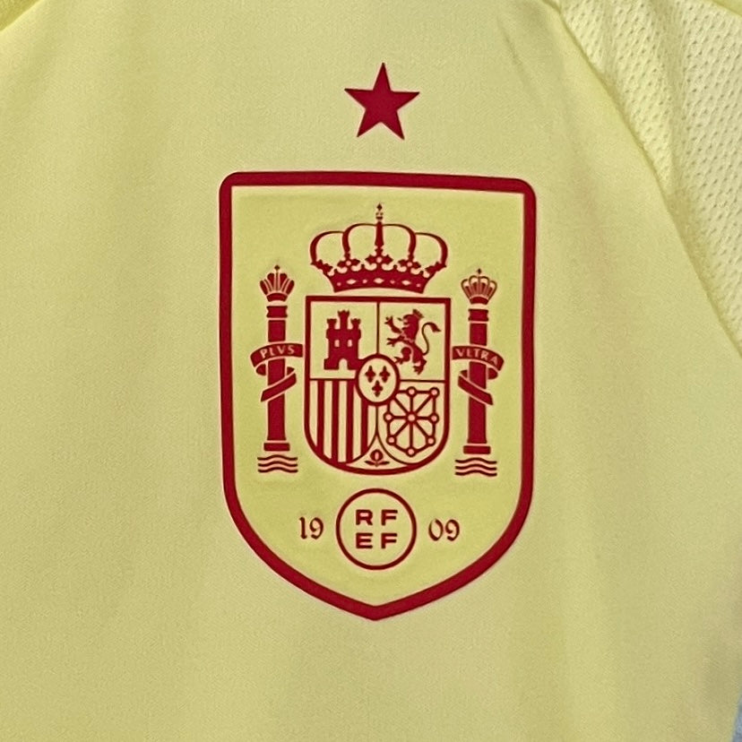 2024-25 Spain Away S-4XL