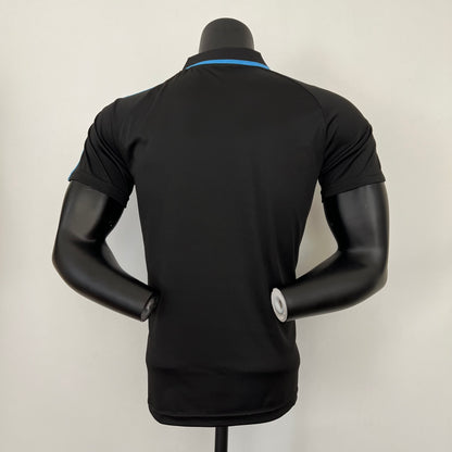 2023 polo Argentina black S-XXL