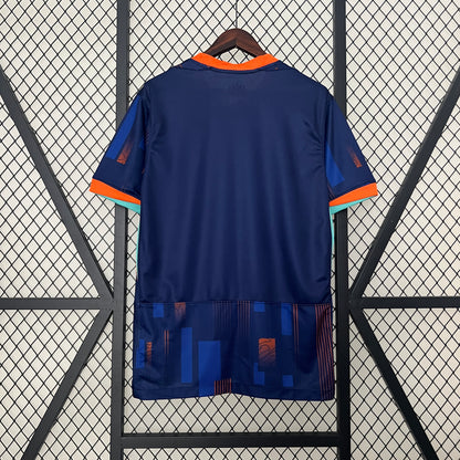 2024 Netherlands Away S-4XL