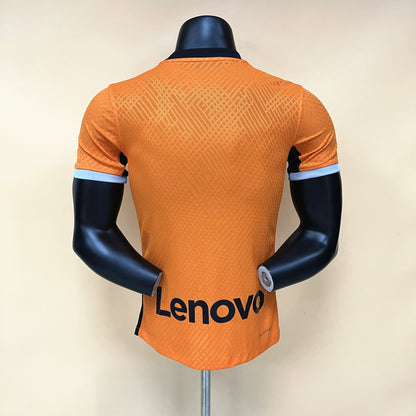 23-24 Player Edition Inter Milan Orange S-XXL