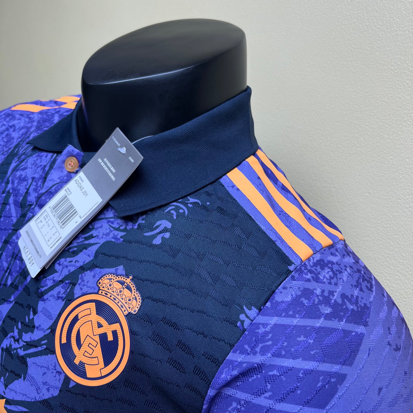 2023-24 Real Madrid Special Edition Purple Player Edition