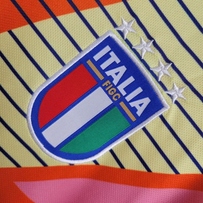 Gardien de but Italie 2024-25 S-XXL