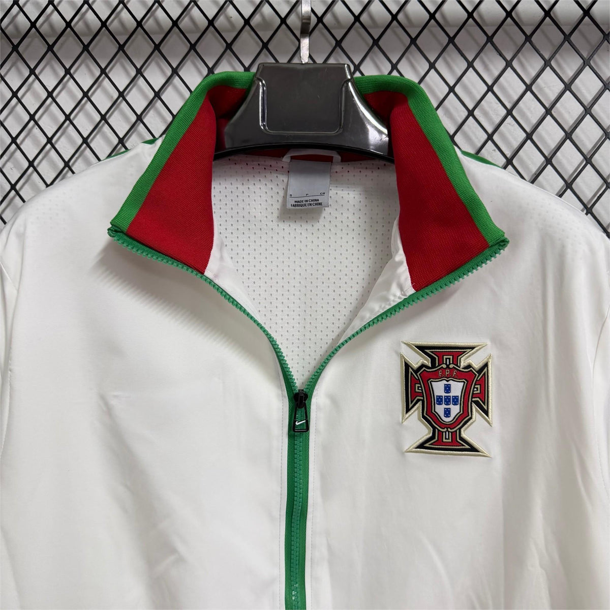 2026 Portugal World Cup Windbreaker S-2XL