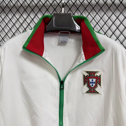 2026 Portugal World Cup Windbreaker S-2XL