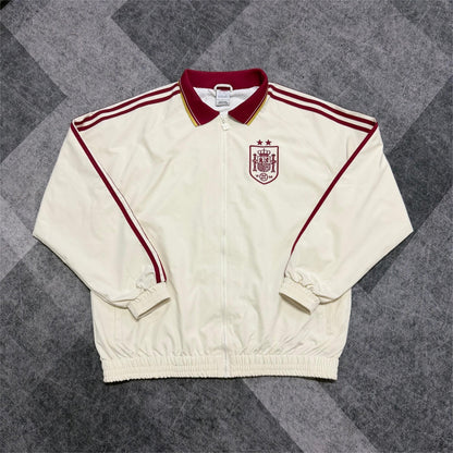2026 Spain 2-Star World Cup Casual Windbreaker S-2XL