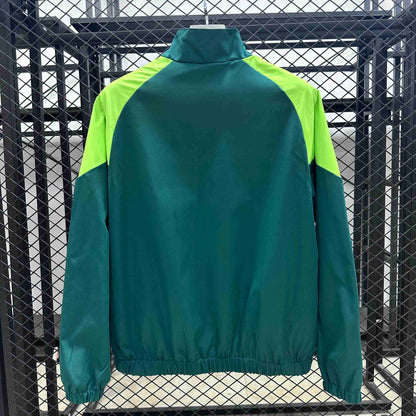 2025-26 Palmeiras Waterproof Windbreaker S-2XL