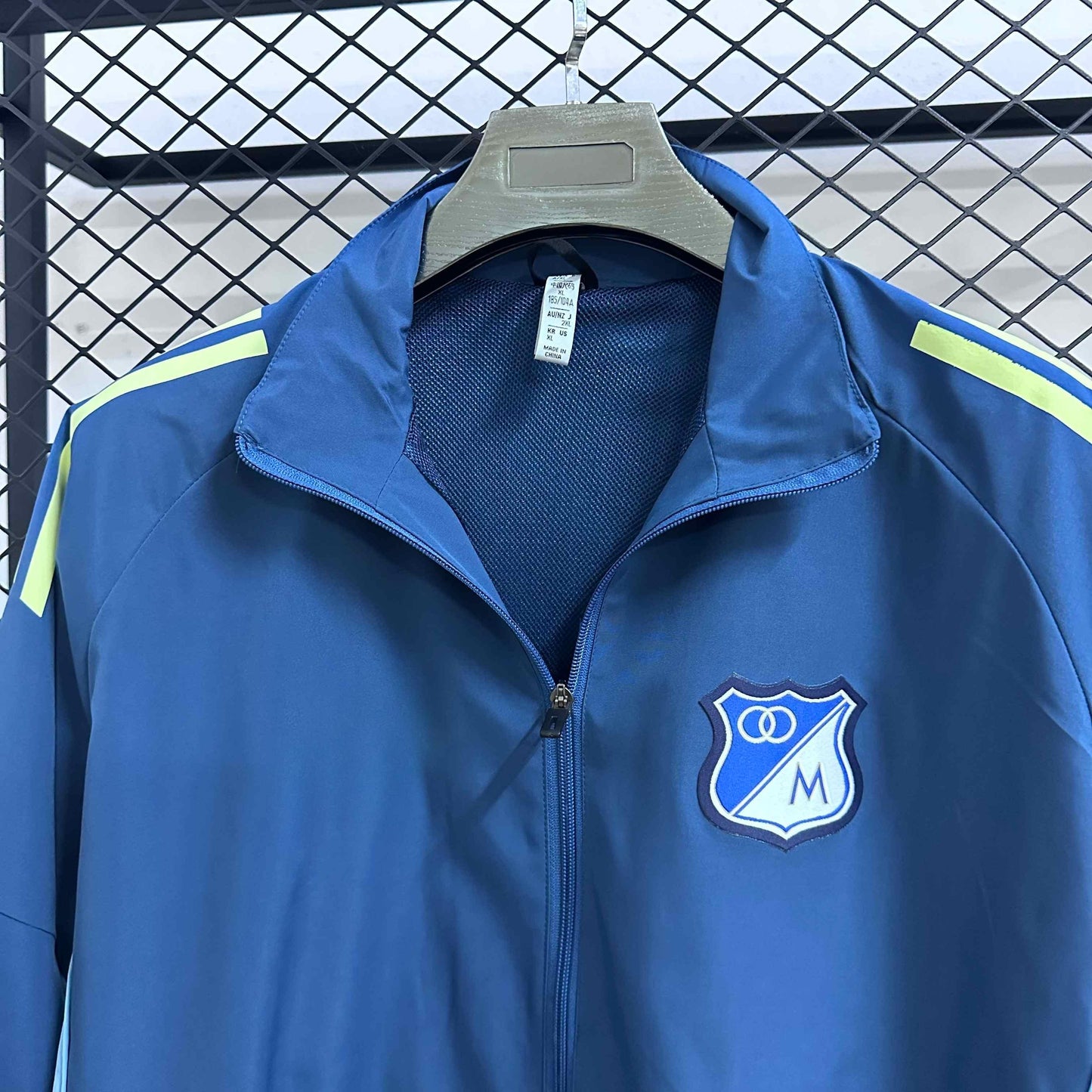 2025-26 Millionaire Waterproof Windbreaker S-2XL