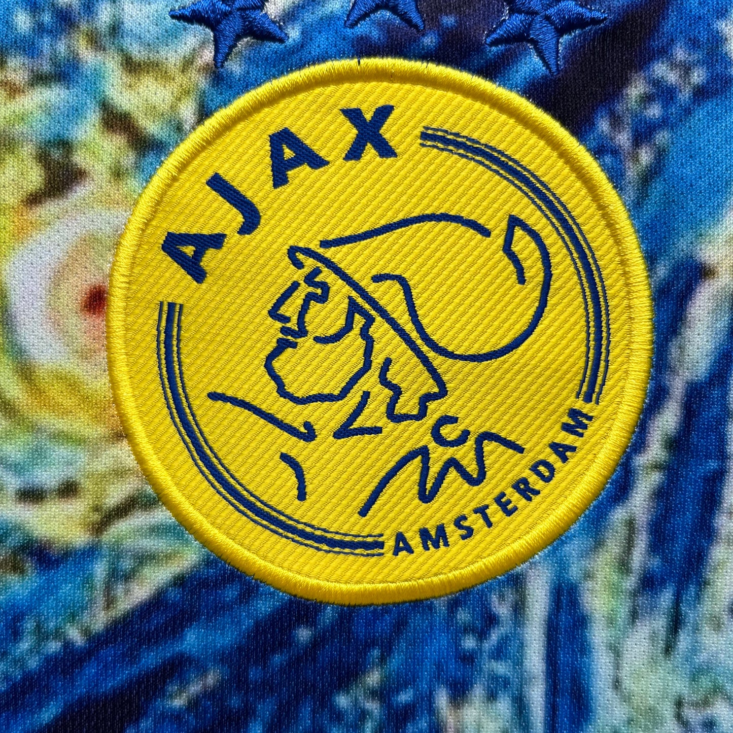 23-24 Ajax Special Edition Color S-XXL