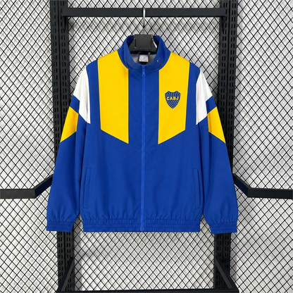 2026-27 Boca Juniors EQT Casual Windbreaker S-2XL