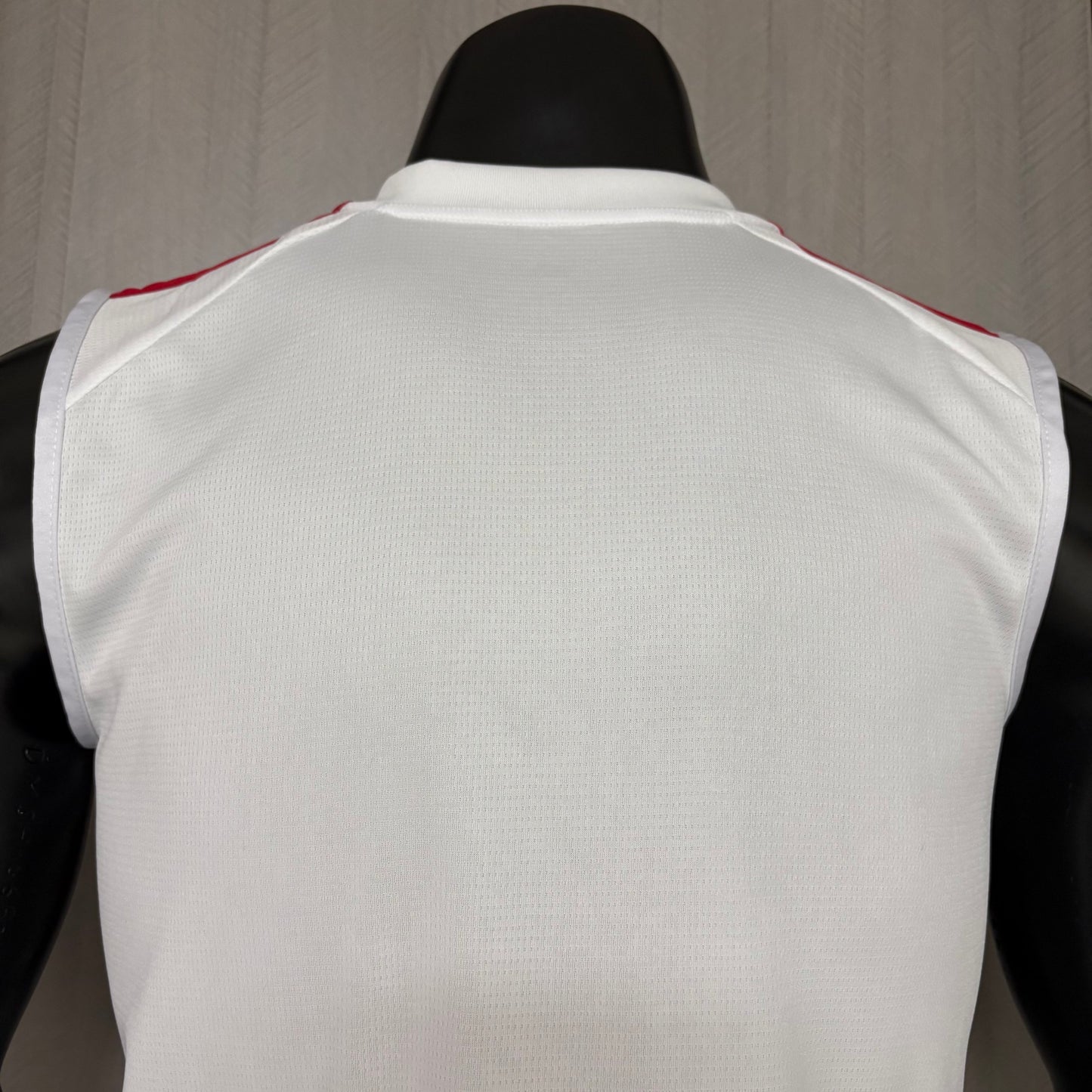 2026-27 Flamengo Away Vest S-4XL