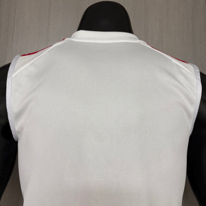 2026-27 Flamengo Away Vest S-4XL