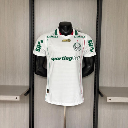 2026-27 Palmeiras Away All Sponsors Player S-4XL