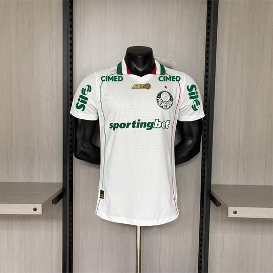 2026-27 Palmeiras Away All Sponsors Player S-4XL