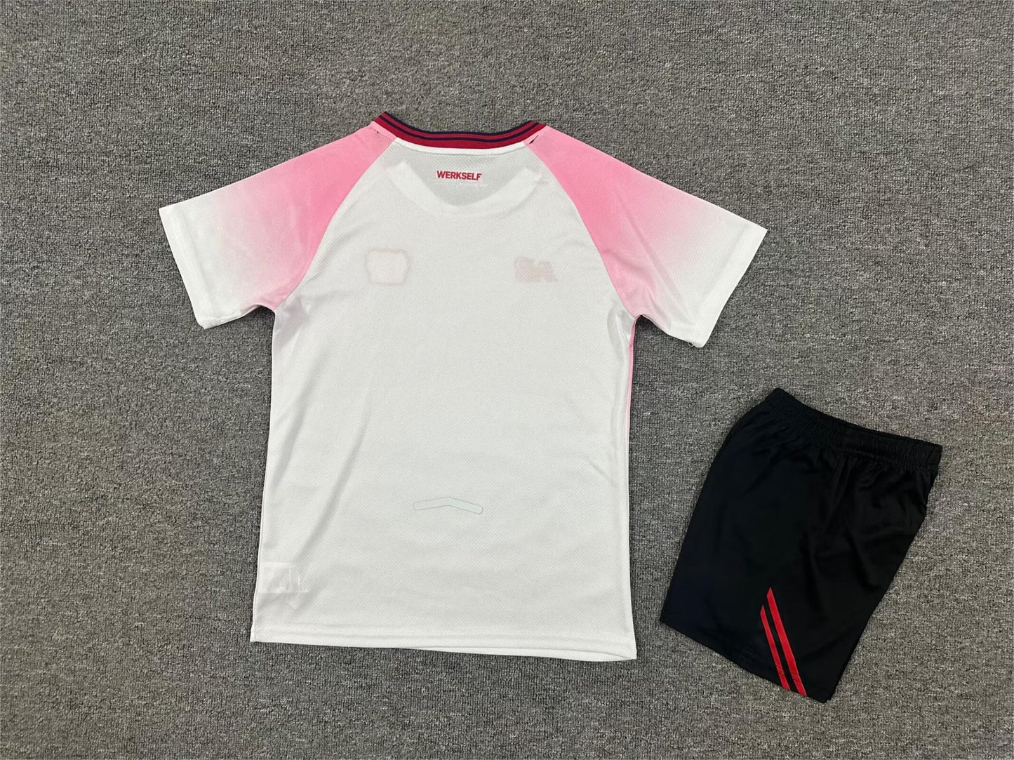 2025-26 Leverkusen Away Kids Size 16-28