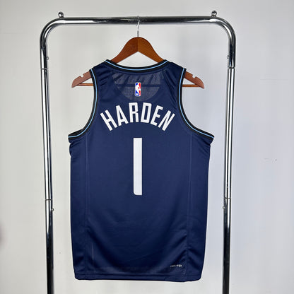 NBA 2024-25 Clippers City Edition No. 1 HARDEN