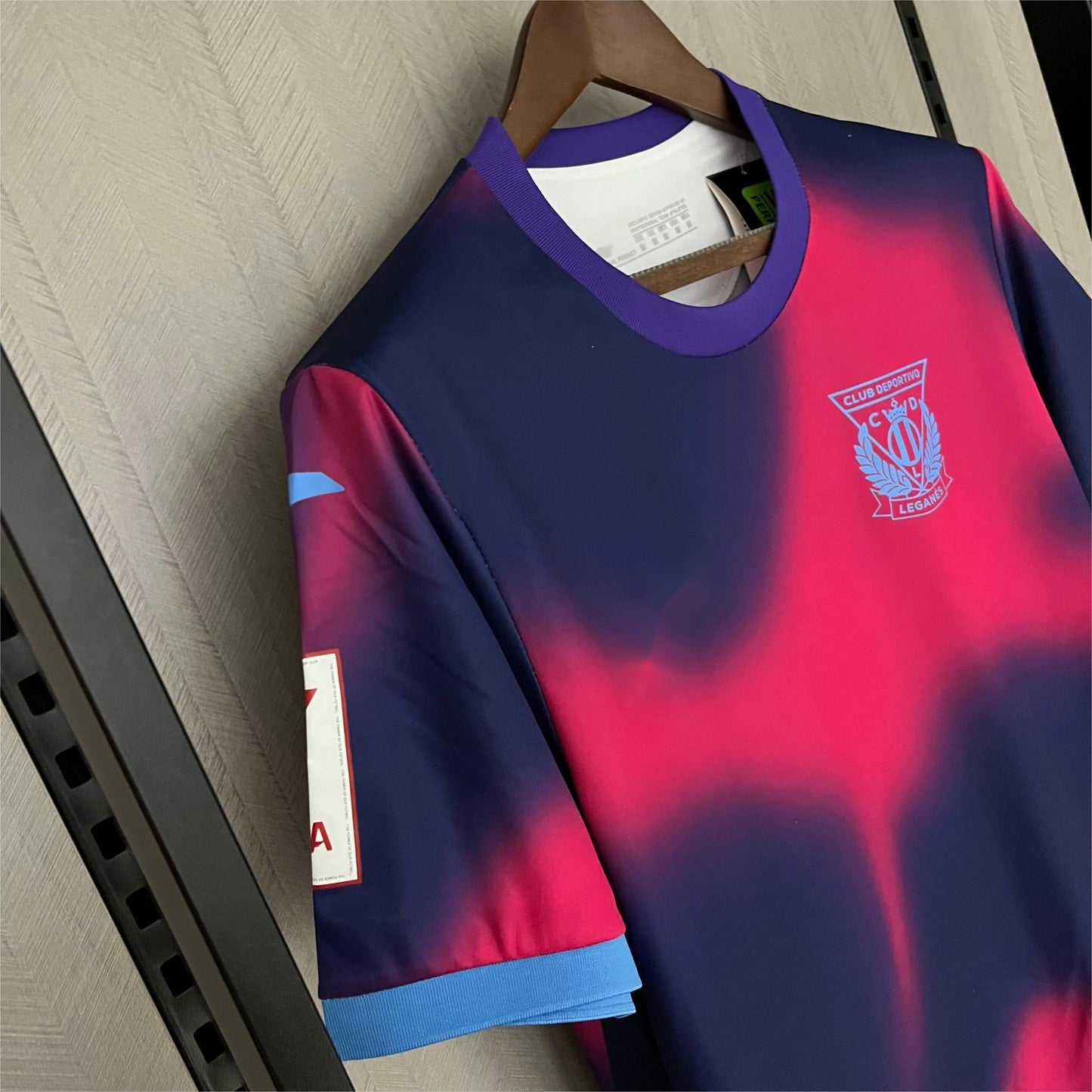 2023-24 Leganes Second Away S-2XL