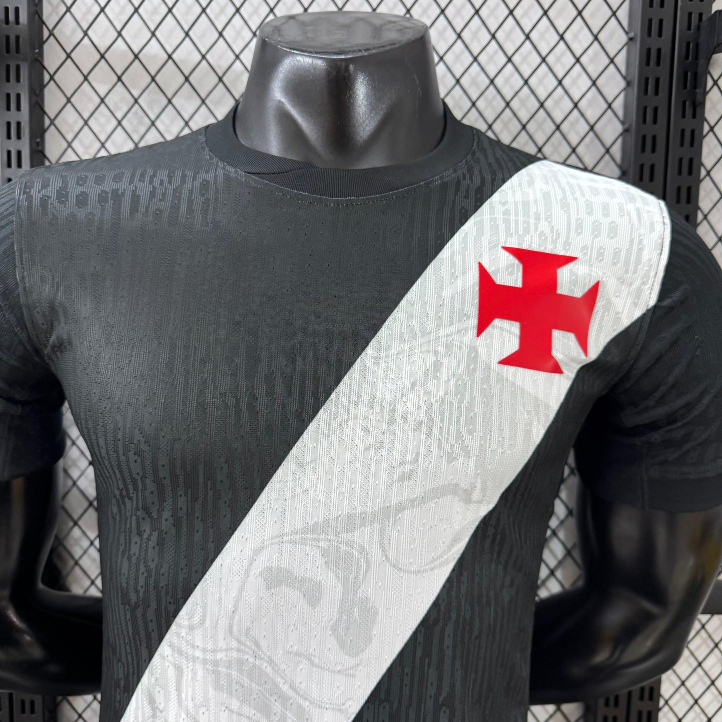 2026-27 Vasco da Gama Home player S-2XL