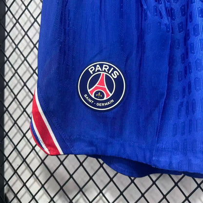 2026-27 Paris home shorts player S-2XL
