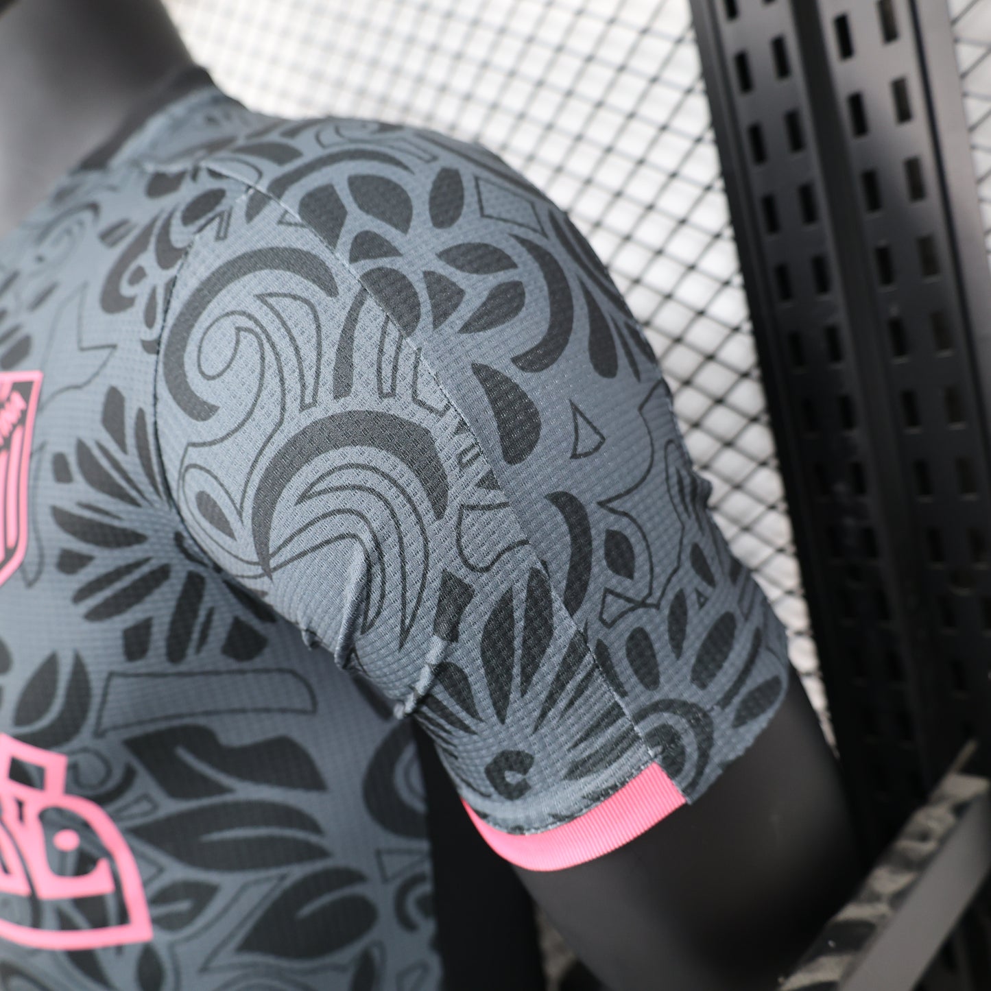 Camiseta local Palestina 2025-26 (talla S-2XL)