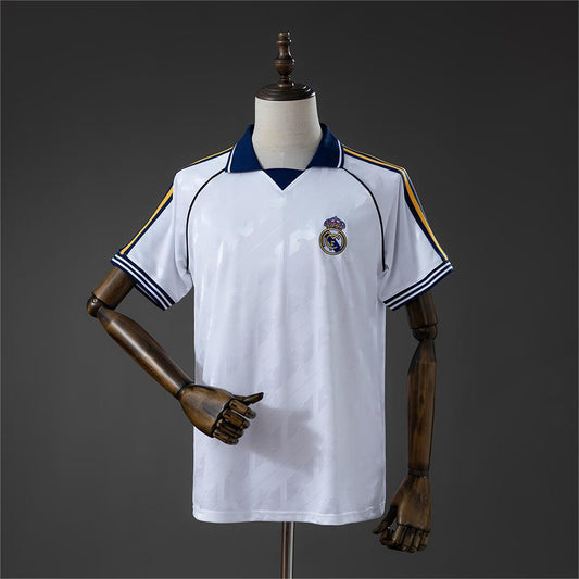 2026-27 Real Madrid Originals-White S-4XL