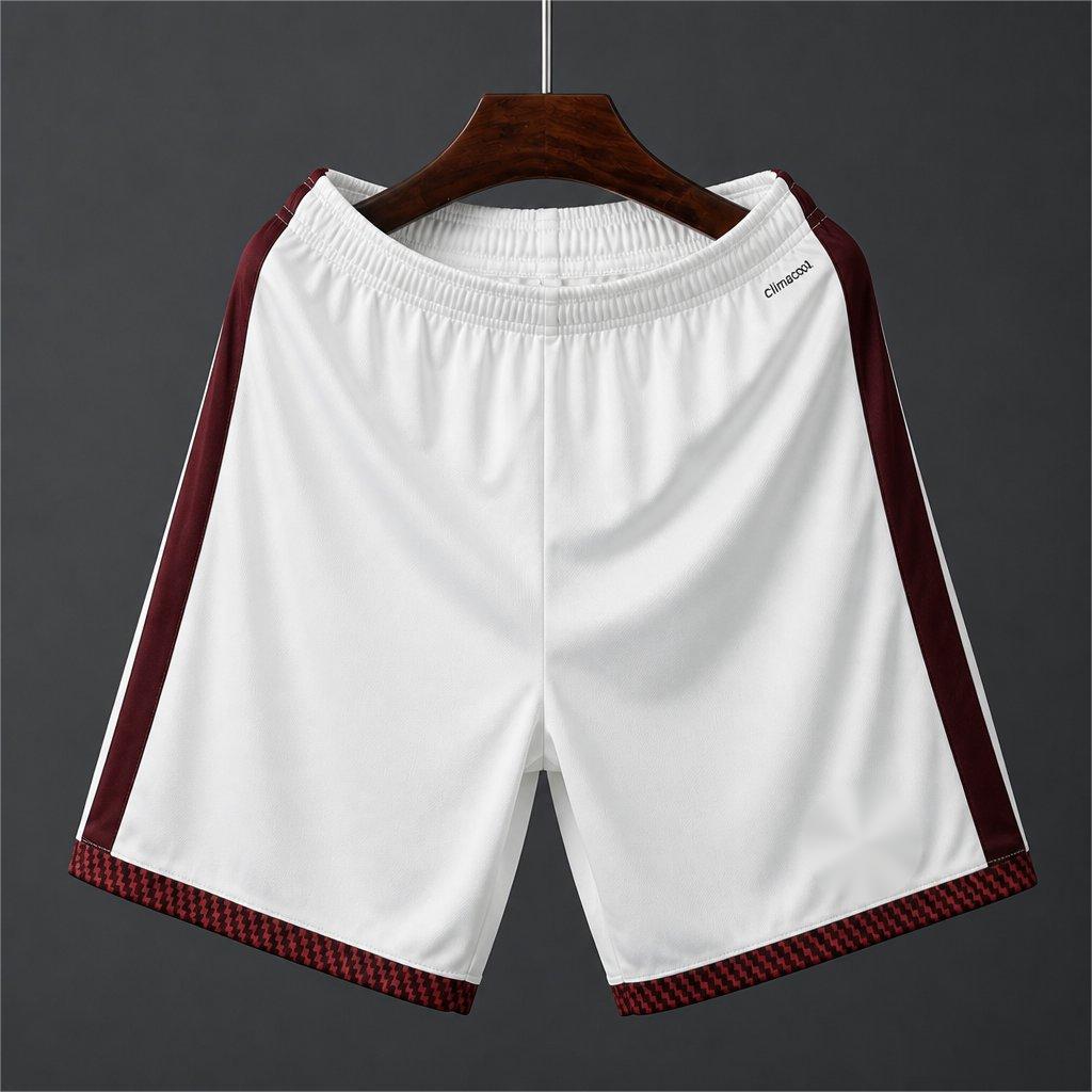 2026-27 Arsenal Home Shorts S-2XL