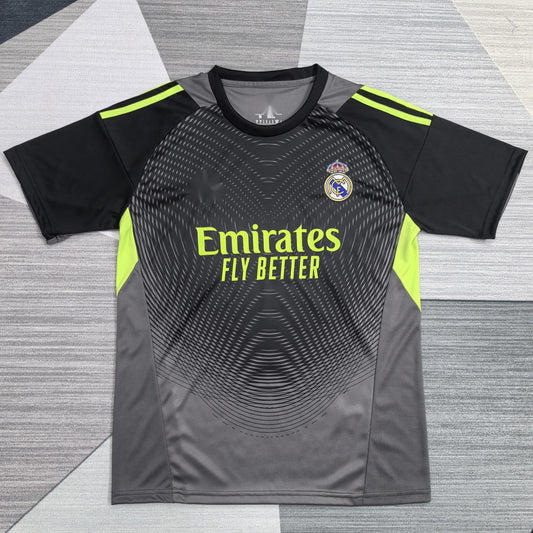 2025-26 Real Madrid goalkeeper black edition S-2XL