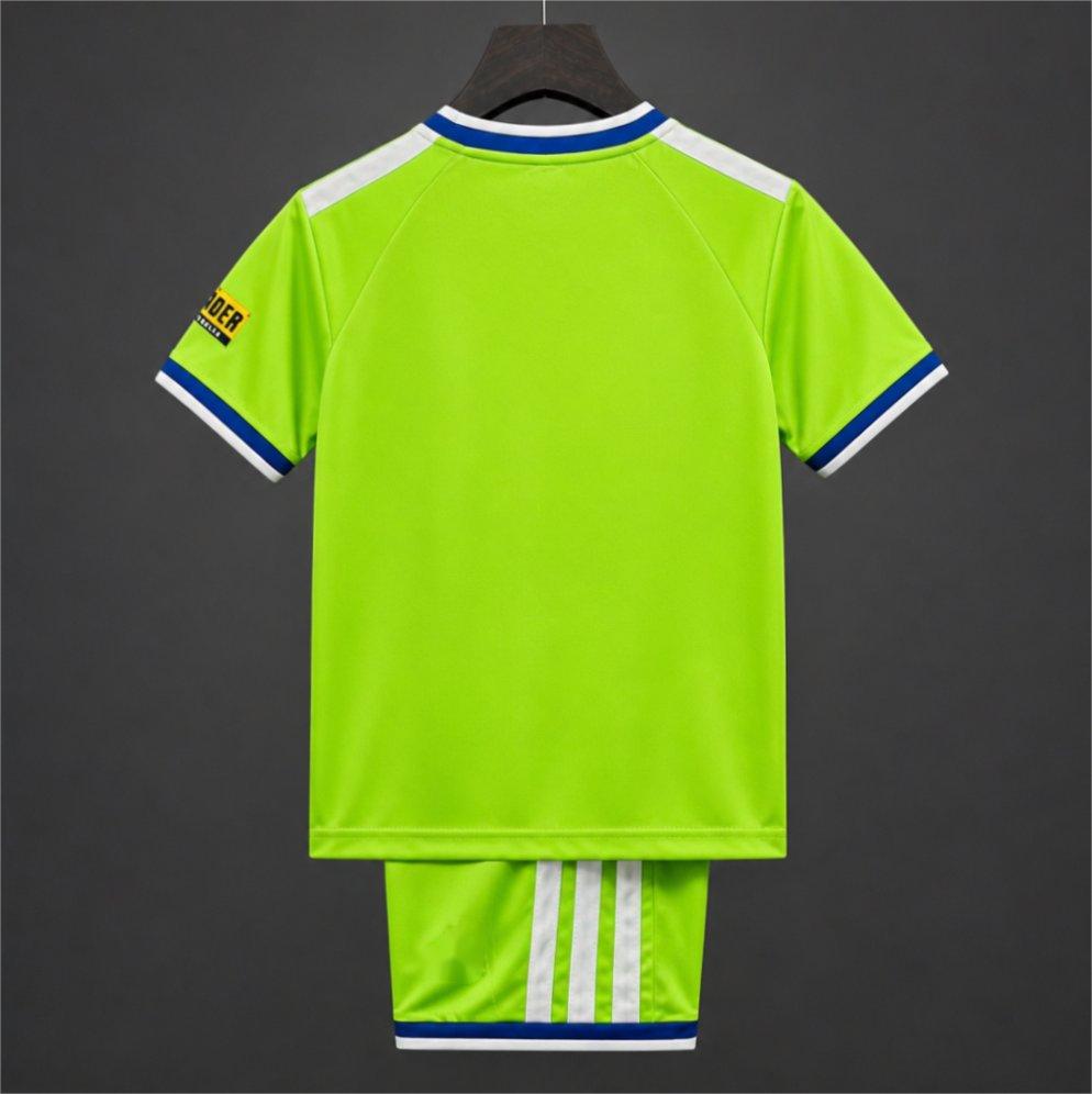 2026-27 Schalke 04 Third Away Kids Size 16-28
