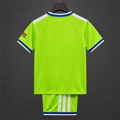 2026-27 Schalke 04 Third Away Kids Size 16-28