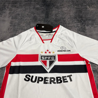 2026-27 Sao Paulo Home Kids Size 16-28