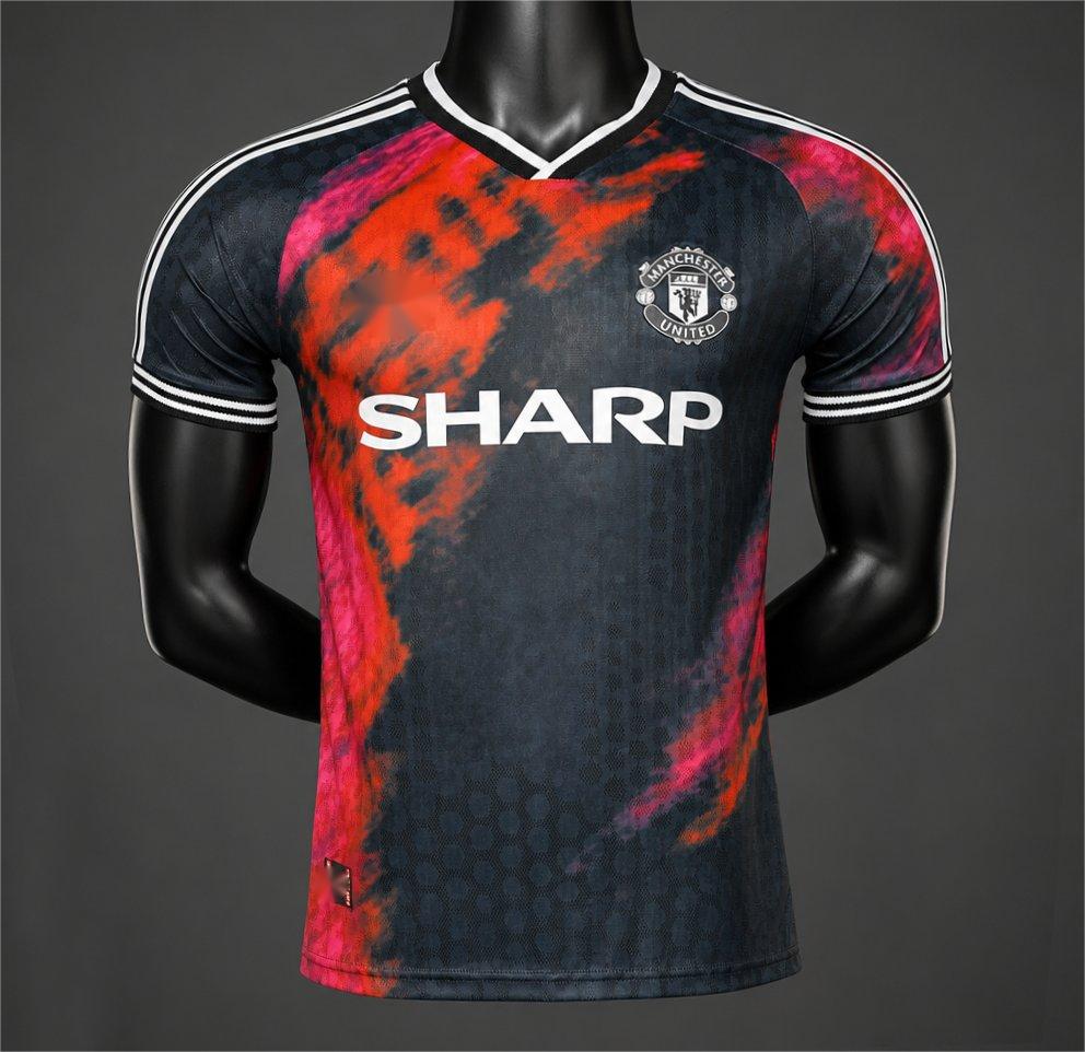 2026-27 Manchester United Special Edition Player S-3XL