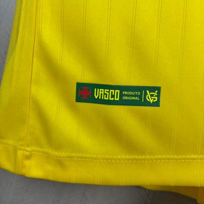 2026-27 Vasco da Gama Yellow Special S-4XL