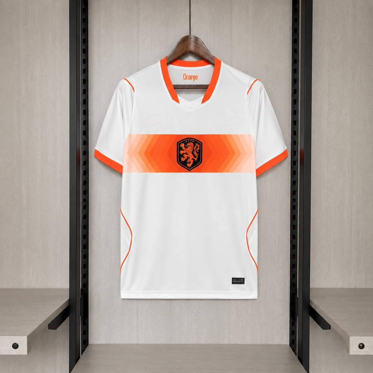 2026 Netherlands Away Jersey S-4XL