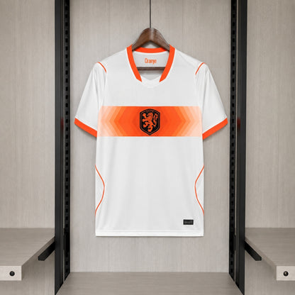 2026 Netherlands Away Jersey S-4XL