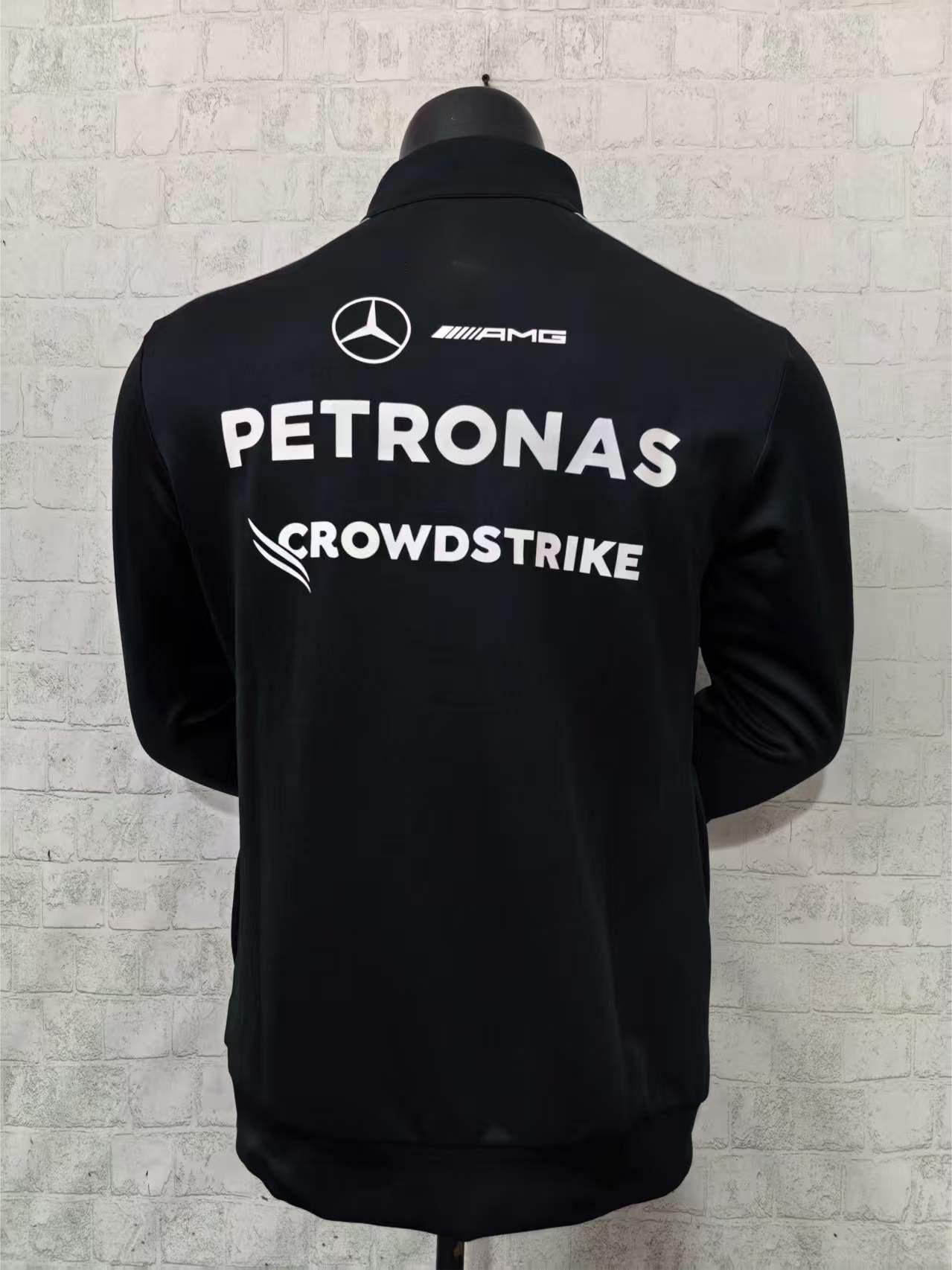 2026 F1 Mercedes Racing Suit Hoodie S-3XL