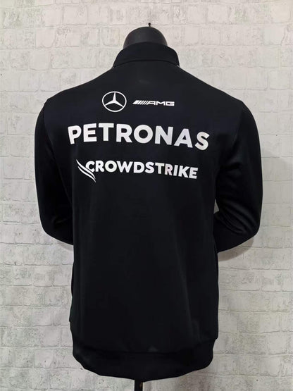 2026 F1 Mercedes Racing Suit Hoodie S-3XL