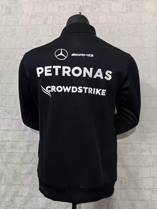 2026 F1 Mercedes Racing Suit Hoodie S-3XL