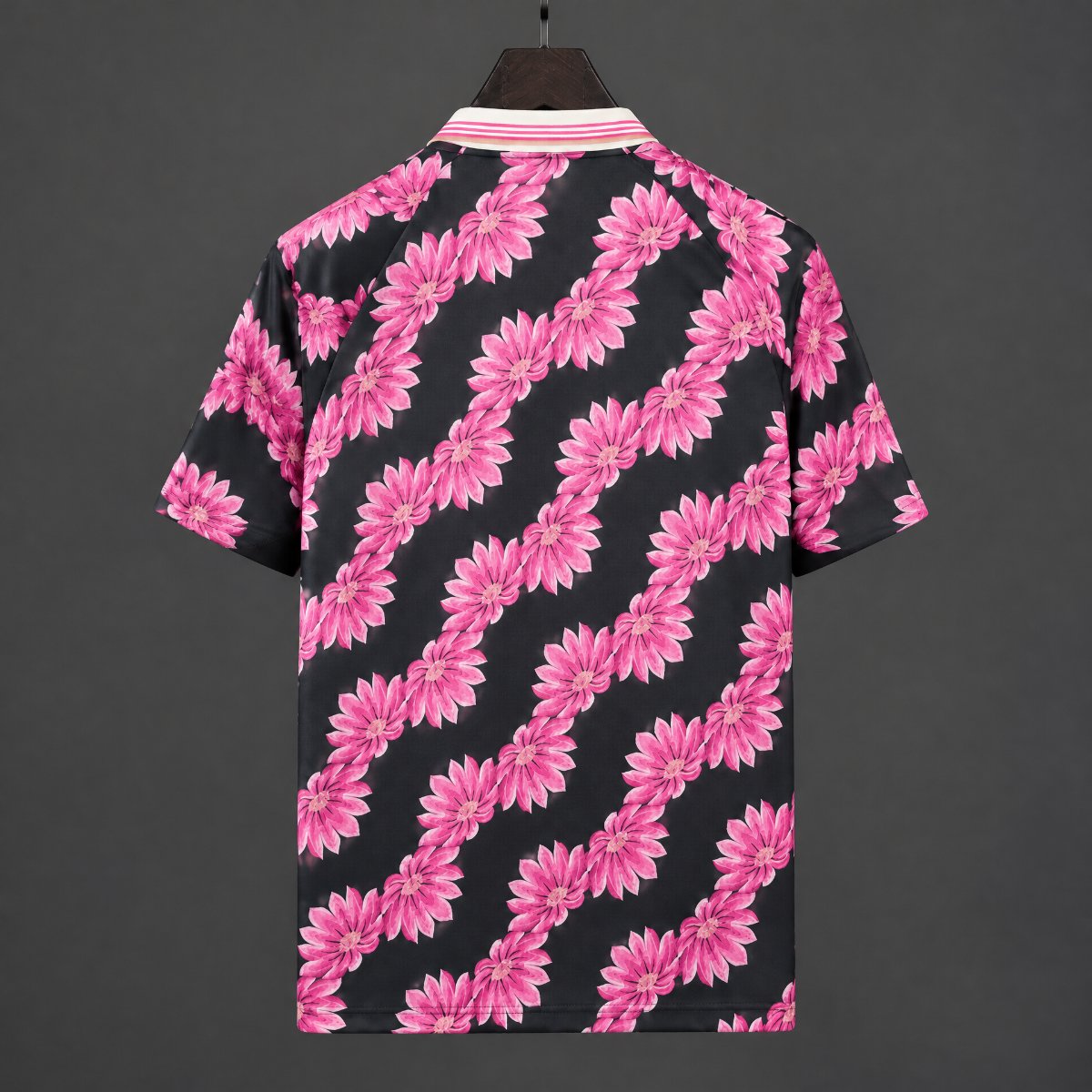 Polo 2026-27 Real Madrid FARM con estampado de margaritas S-4XL