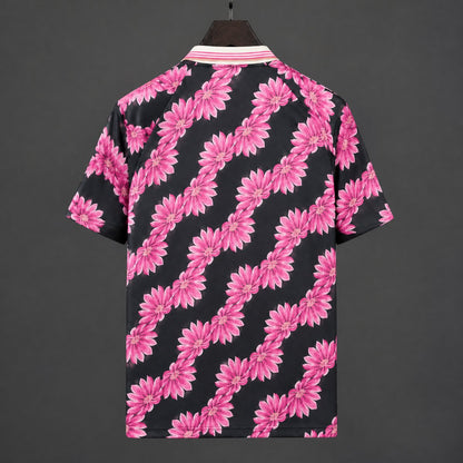 Polo 2026-27 Real Madrid FARM con estampado de margaritas S-4XL