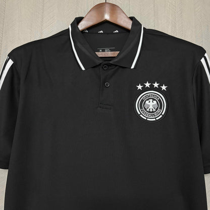 2026 German POLO Black Jersey S-XXL