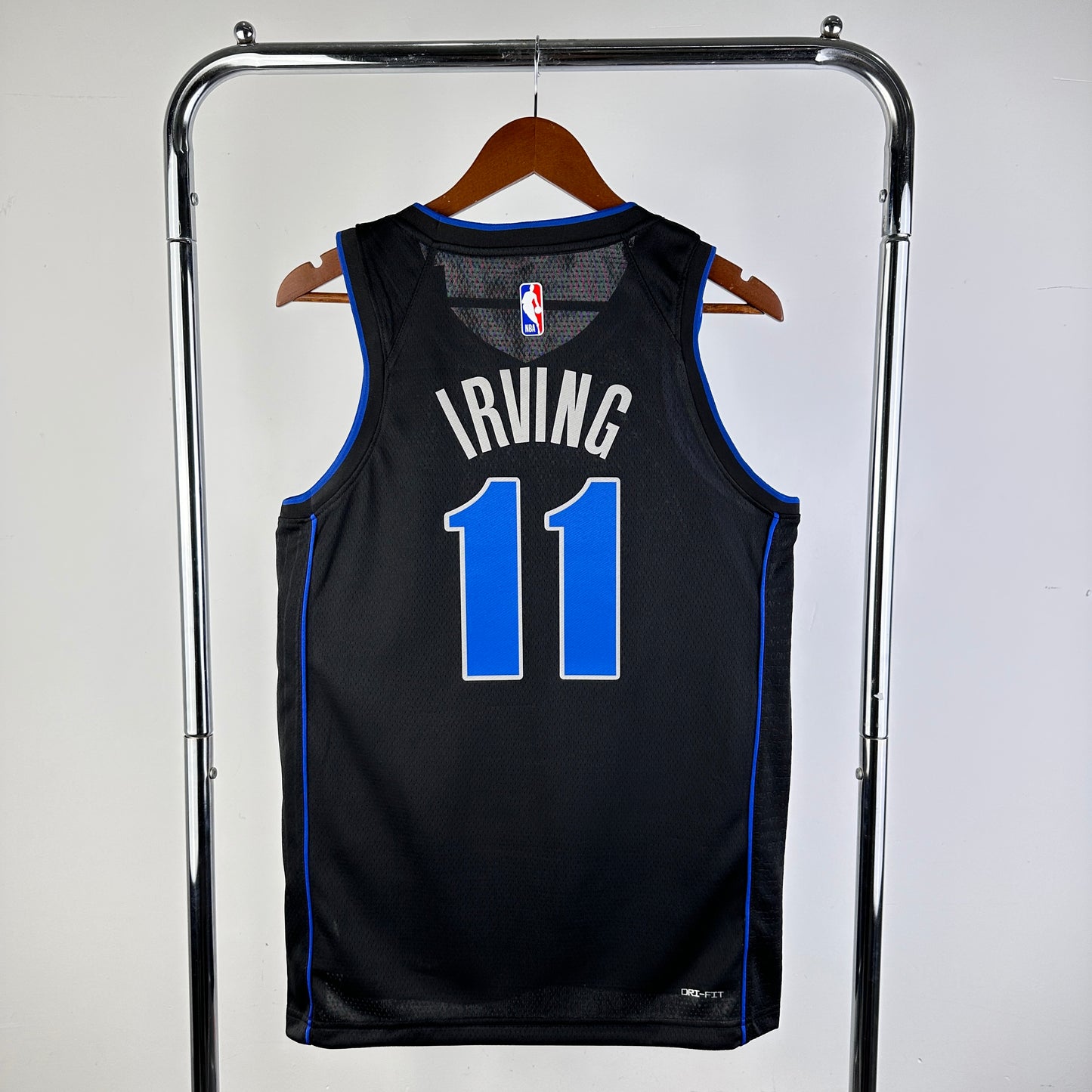 NBA 2024-25 76ers City Edition No.11 IRVING