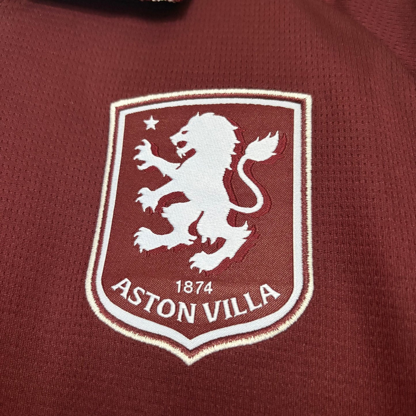 2026-27 Aston Villa Home S-4XL