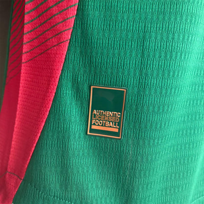 2026-27 Palmeiras Home Player S-4XL