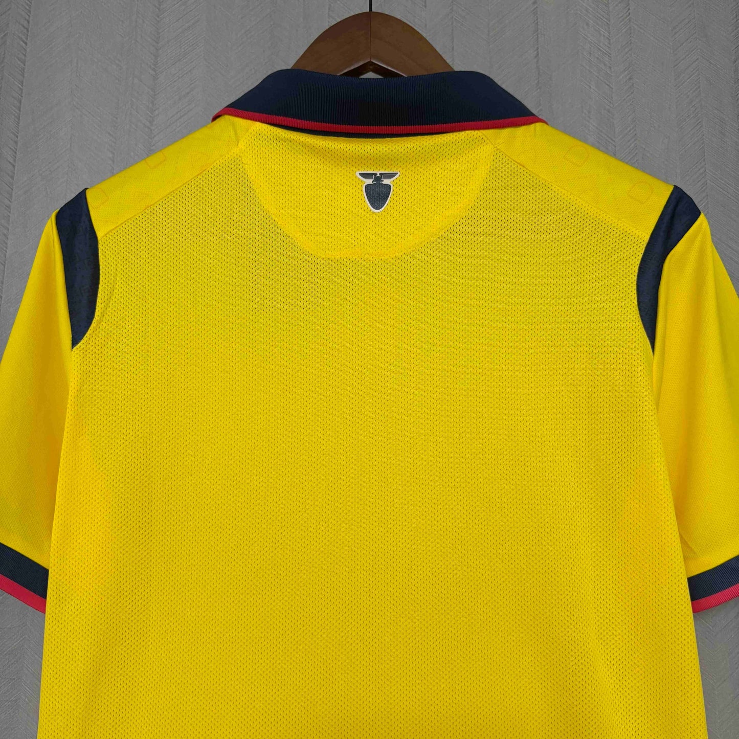2026 Ecuador Yellow Jersey S-XXXXL