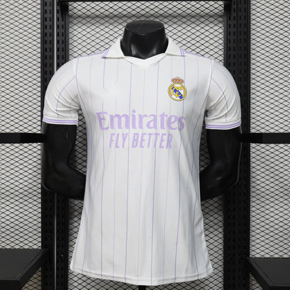 2026-27 Real Madrid Retro Freizeitspieler S-3XL