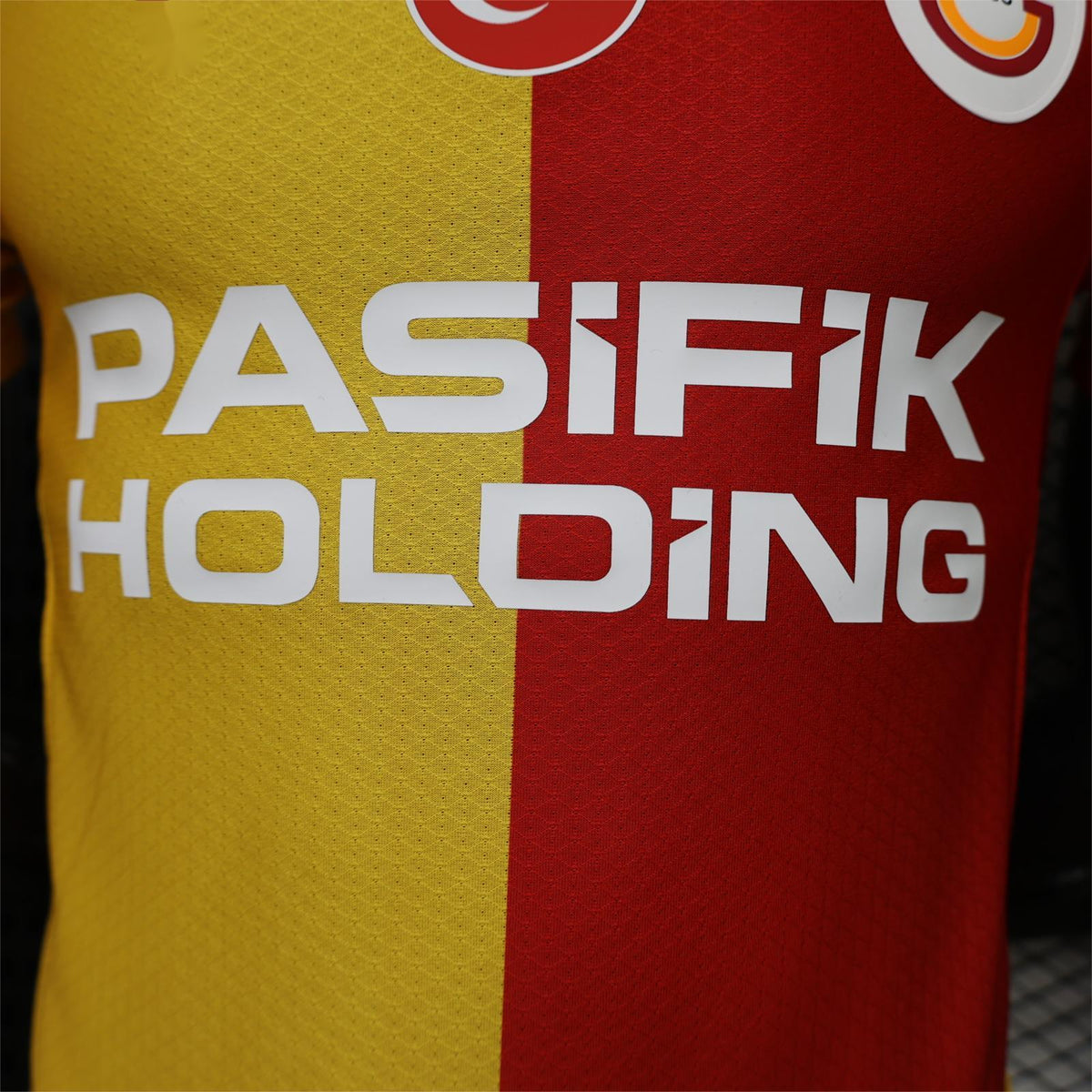 2026-27 Galatasaray Home Player S-2XL