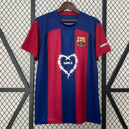 2025-26 Barcelona Speicl Size S-2XL