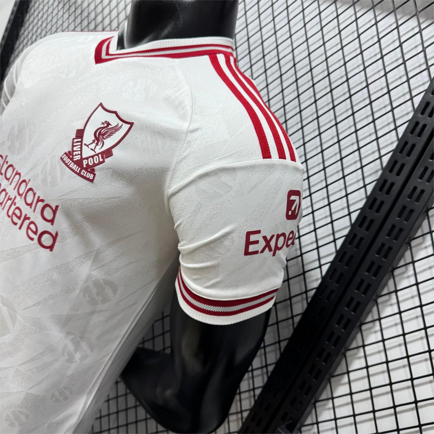 2026-27 Liverpool Away Player S-3XL