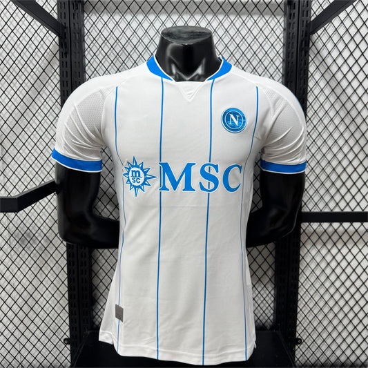 2026-27 Napoli Away Player S-2XL